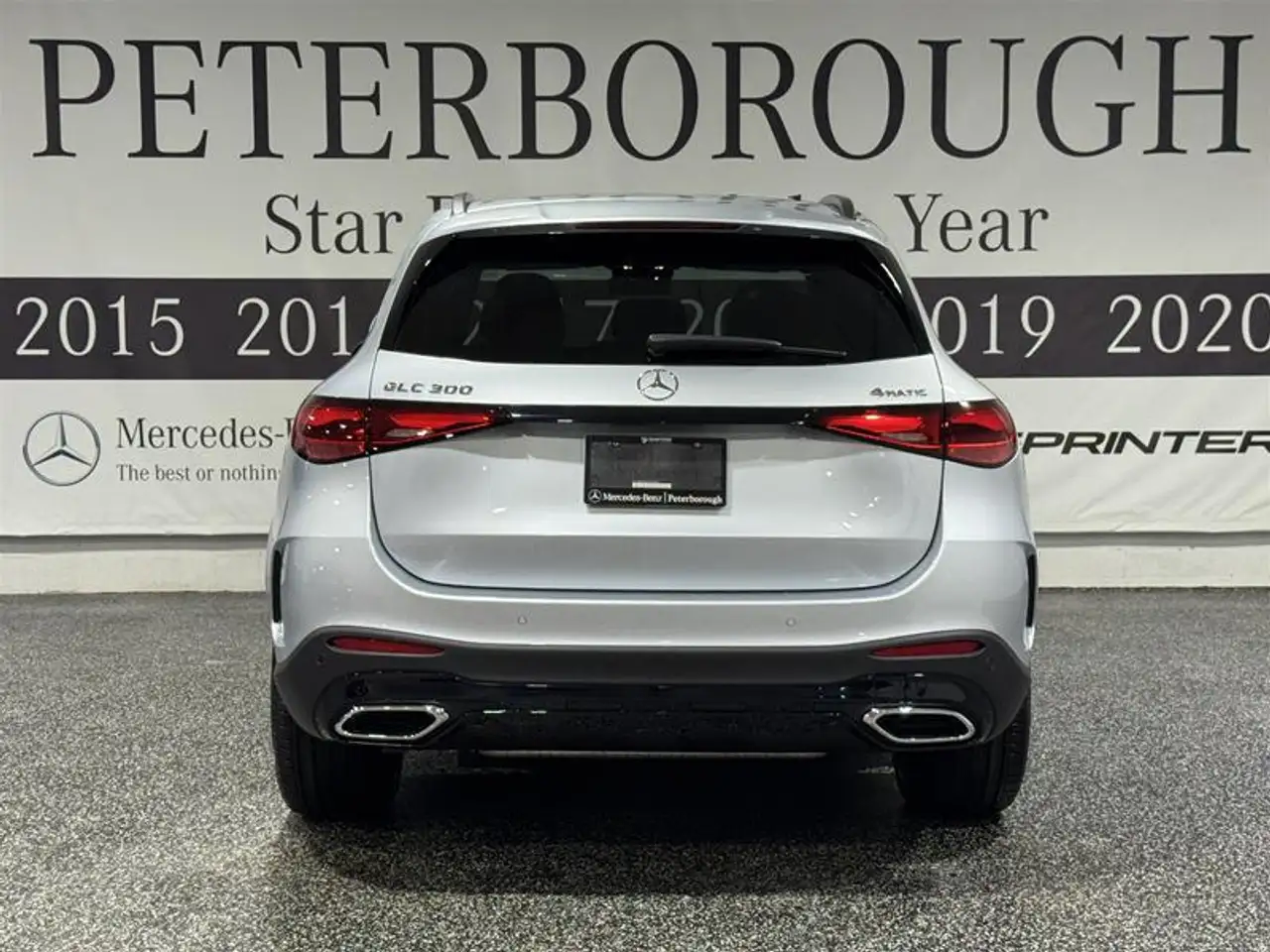 Mercedes-Benz GLC снимка Mercedes-Benz GLC