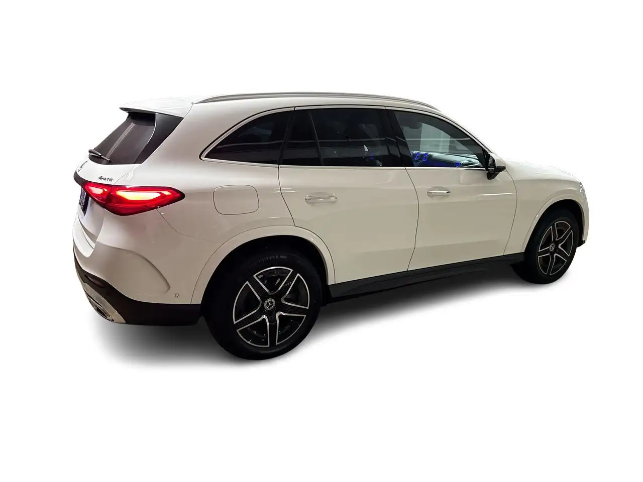 Mercedes-Benz GLC снимка Mercedes-Benz GLC