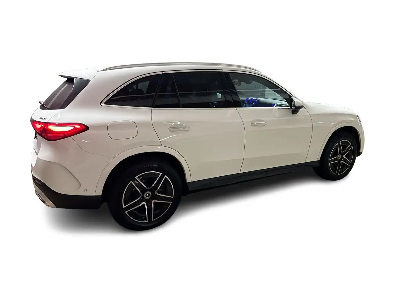 Mercedes-Benz GLC снимка Mercedes-Benz GLC