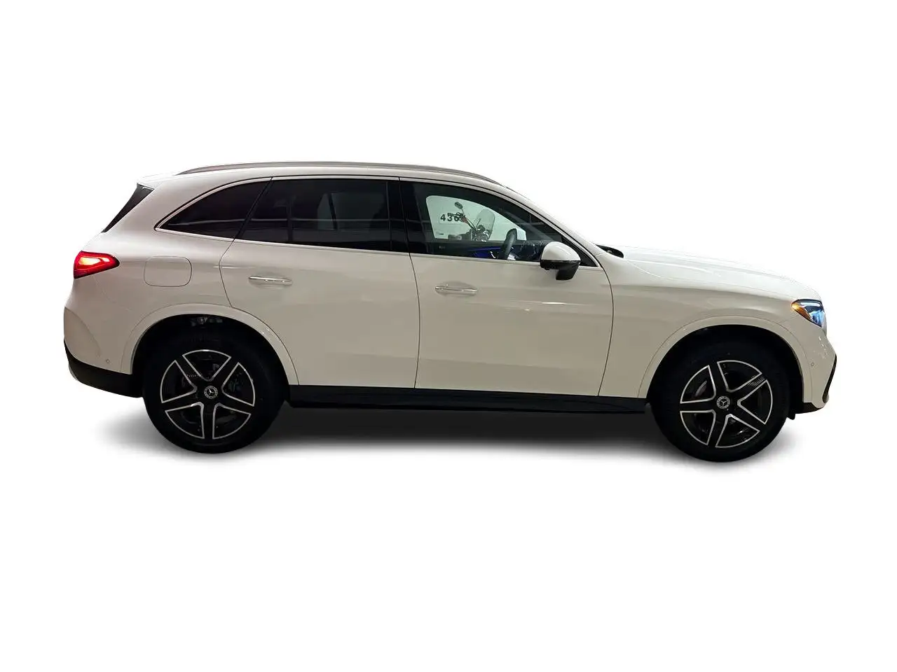 Mercedes-Benz GLC снимка Mercedes-Benz GLC