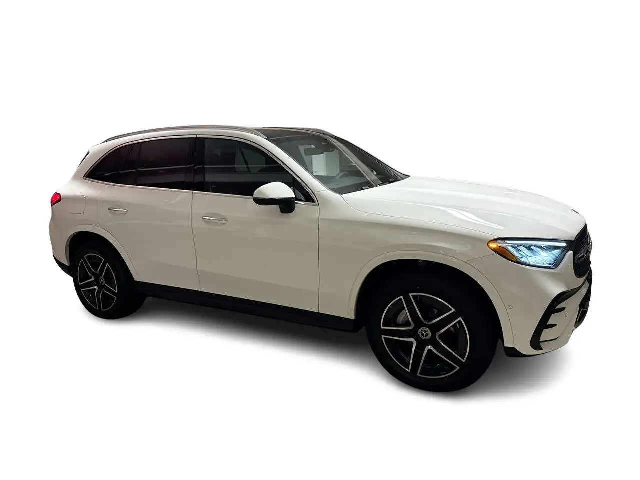 Mercedes-Benz GLC снимка Mercedes-Benz GLC