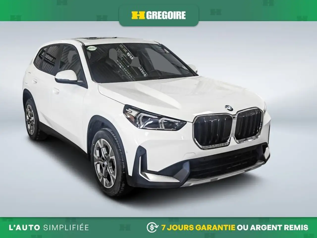 BMW X1 photo BMW X1