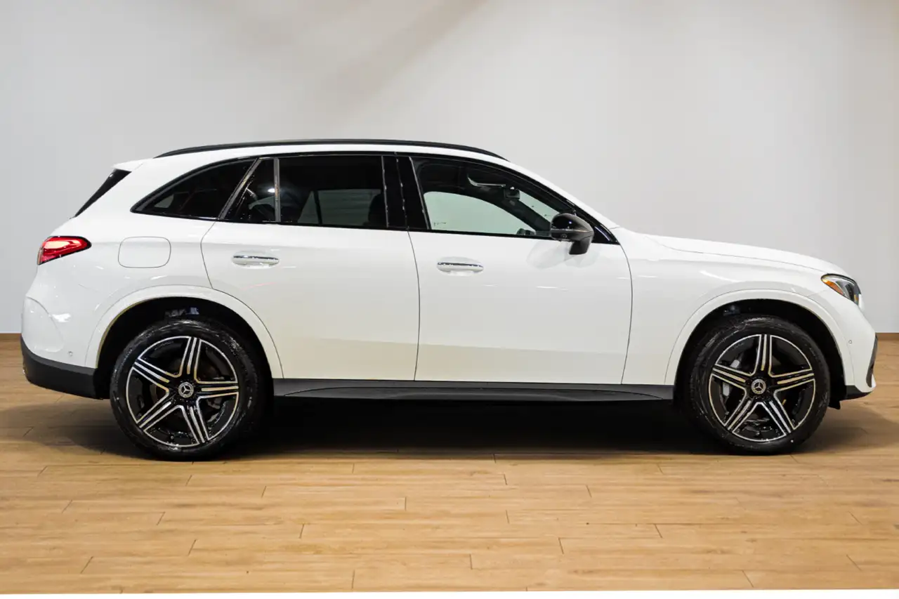 Mercedes-Benz GLC fotografie Mercedes-Benz GLC