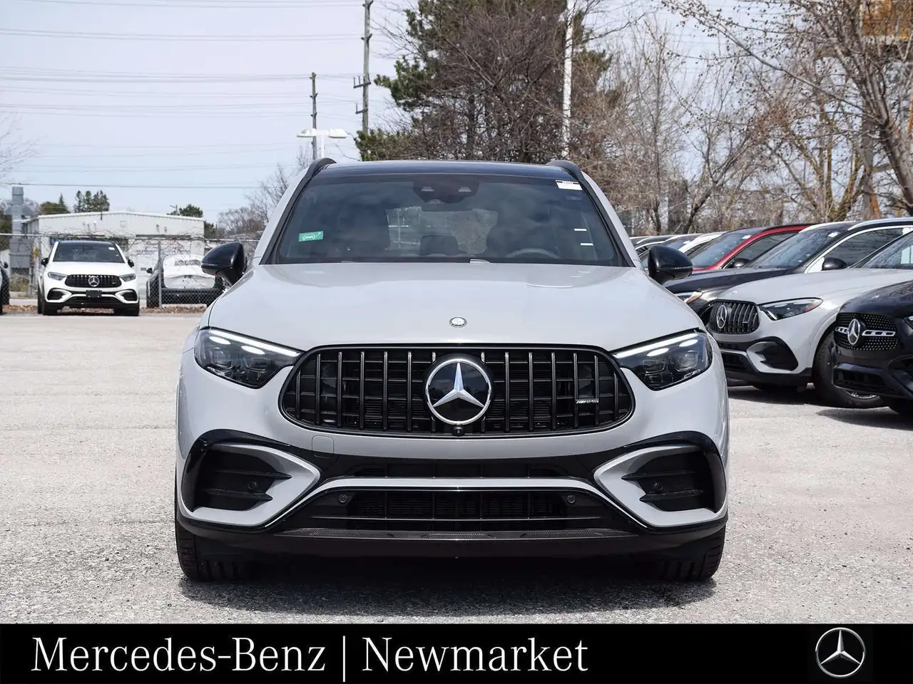 Mercedes-Benz GLC снимка Mercedes-Benz GLC