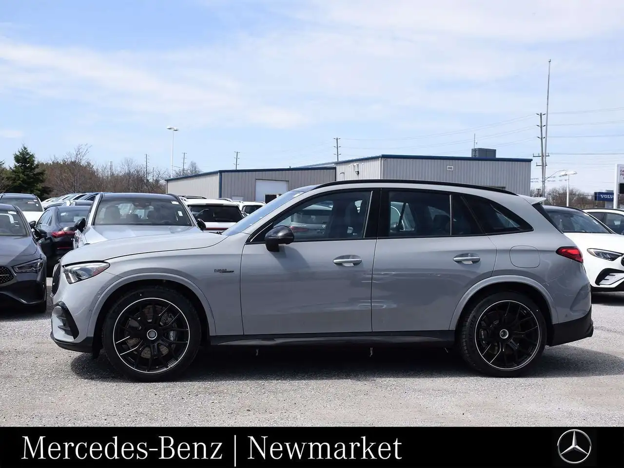 Mercedes-Benz GLC снимка Mercedes-Benz GLC
