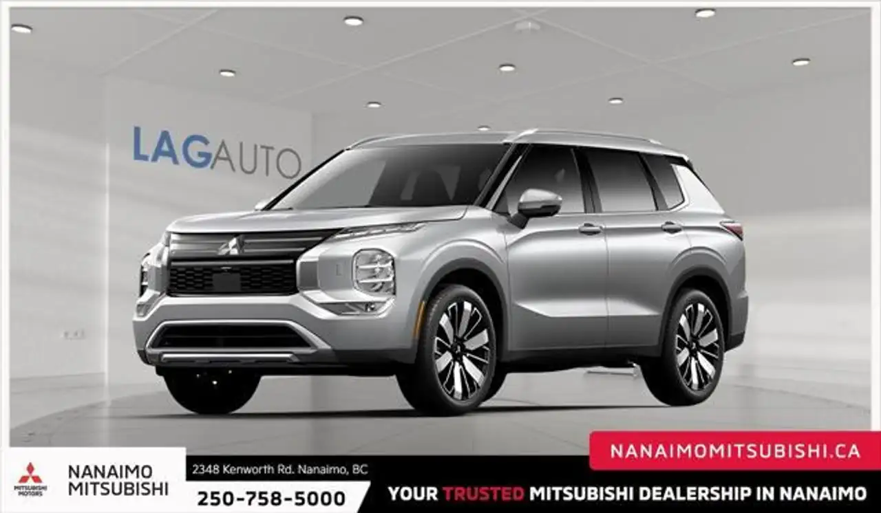 2026 Mitsubishi Outlander