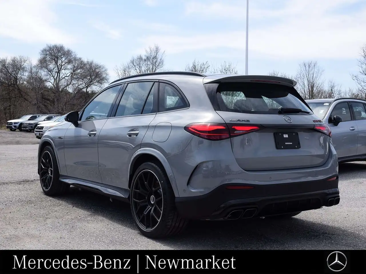 Mercedes-Benz GLC снимка Mercedes-Benz GLC
