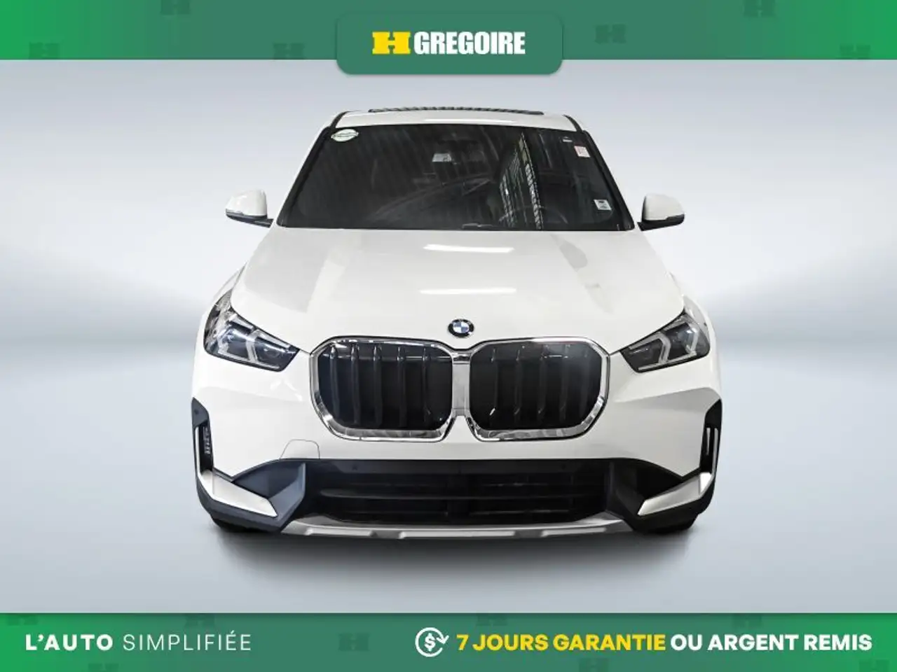 BMW X1 photo BMW X1