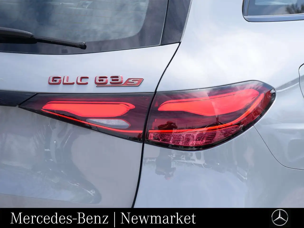 Mercedes-Benz GLC снимка Mercedes-Benz GLC