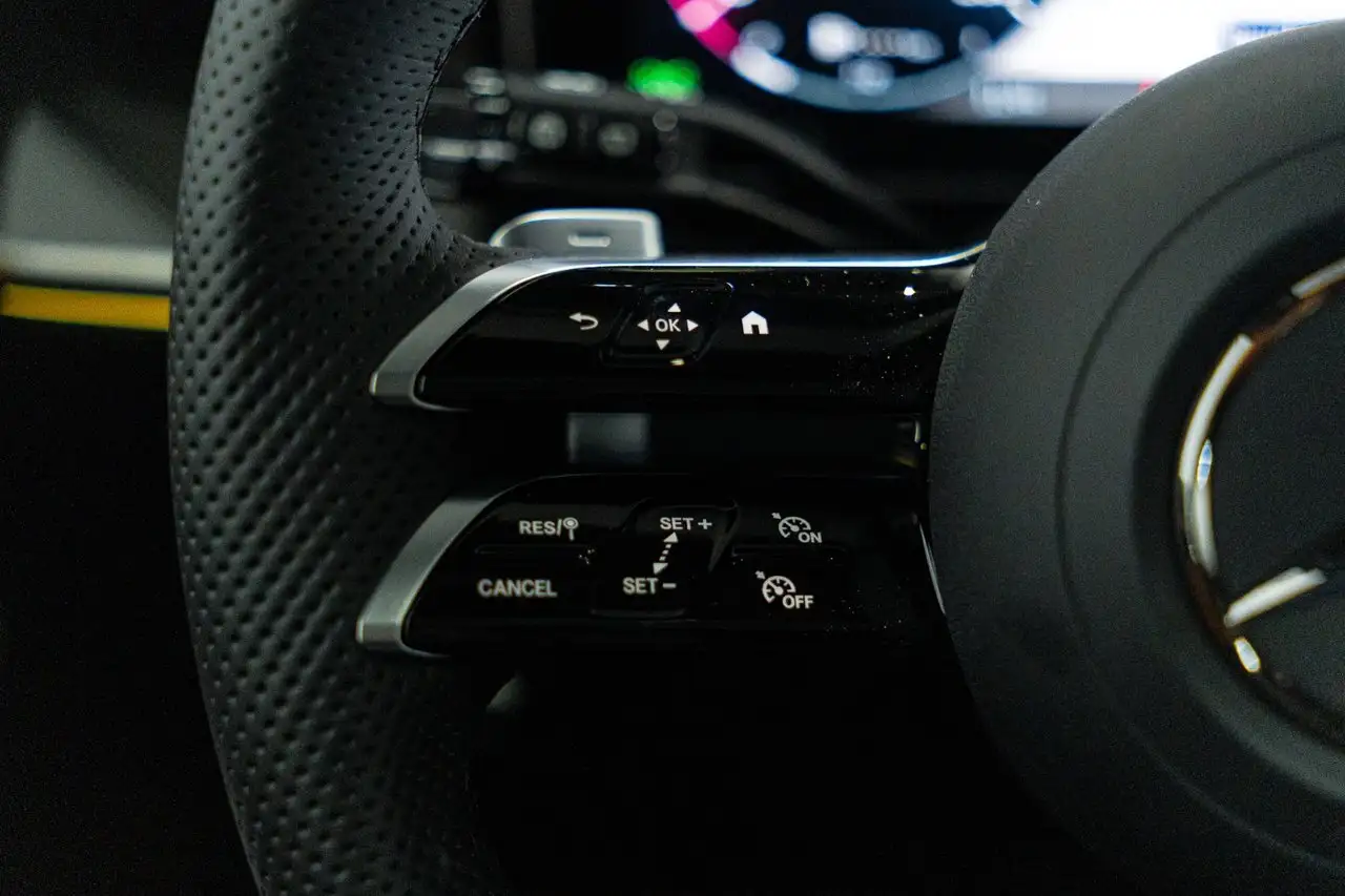 Mercedes-Benz GLC fotografie Mercedes-Benz GLC