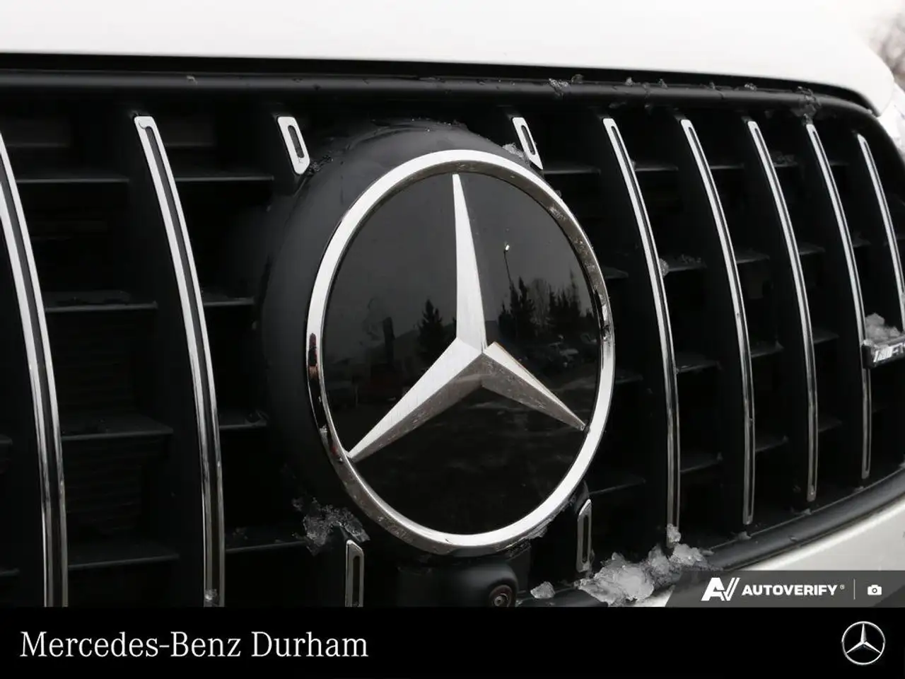 Mercedes-Benz GLC снимка Mercedes-Benz GLC