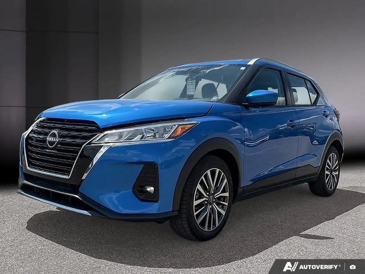 Nissan Kicks fotografie Nissan Kicks