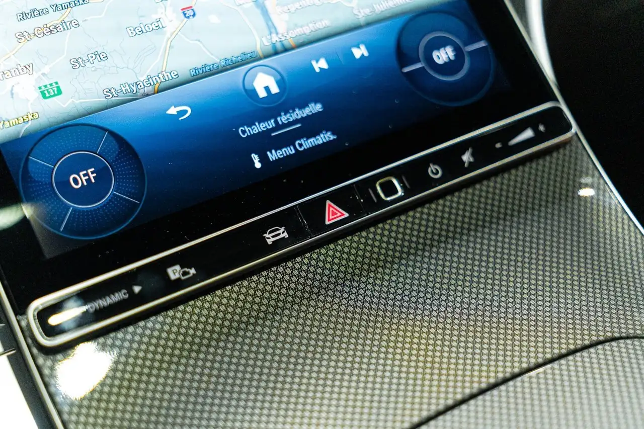 Mercedes-Benz GLC fotografie Mercedes-Benz GLC