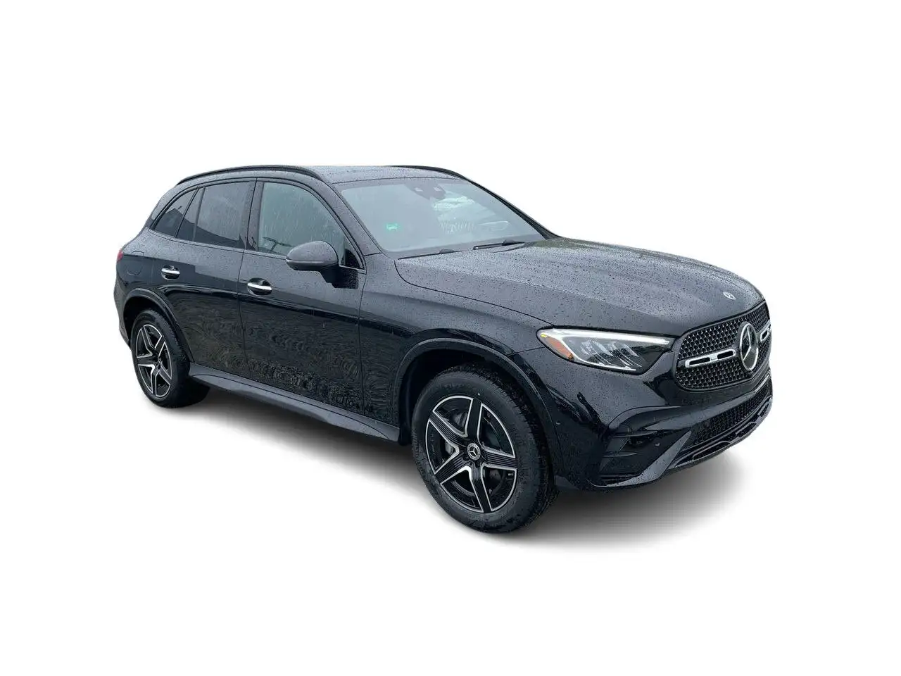 Mercedes-Benz GLC снимка Mercedes-Benz GLC