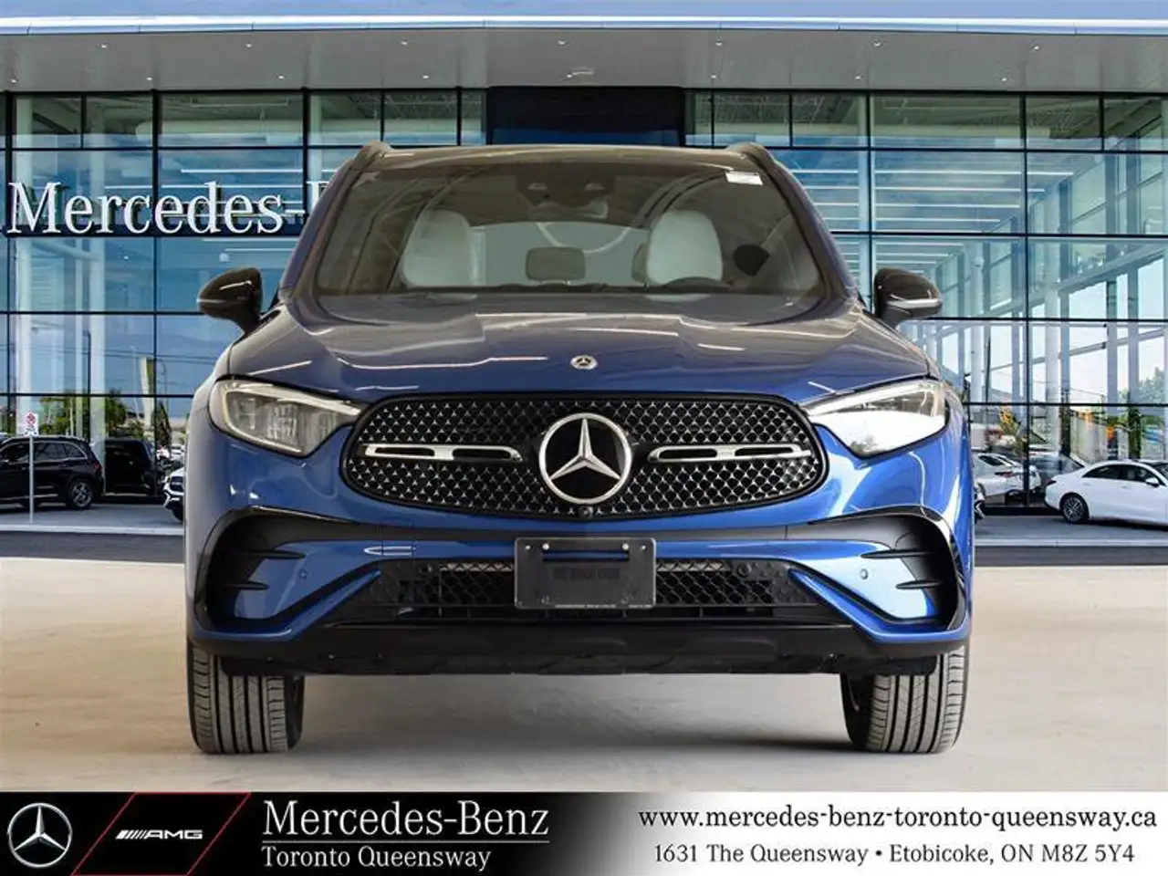 Mercedes-Benz GLC снимка Mercedes-Benz GLC