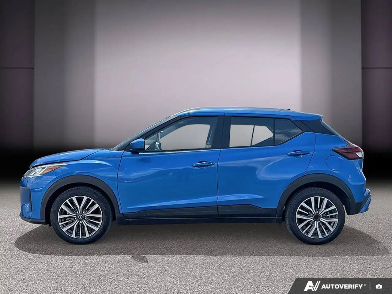 Nissan Kicks fotografie Nissan Kicks