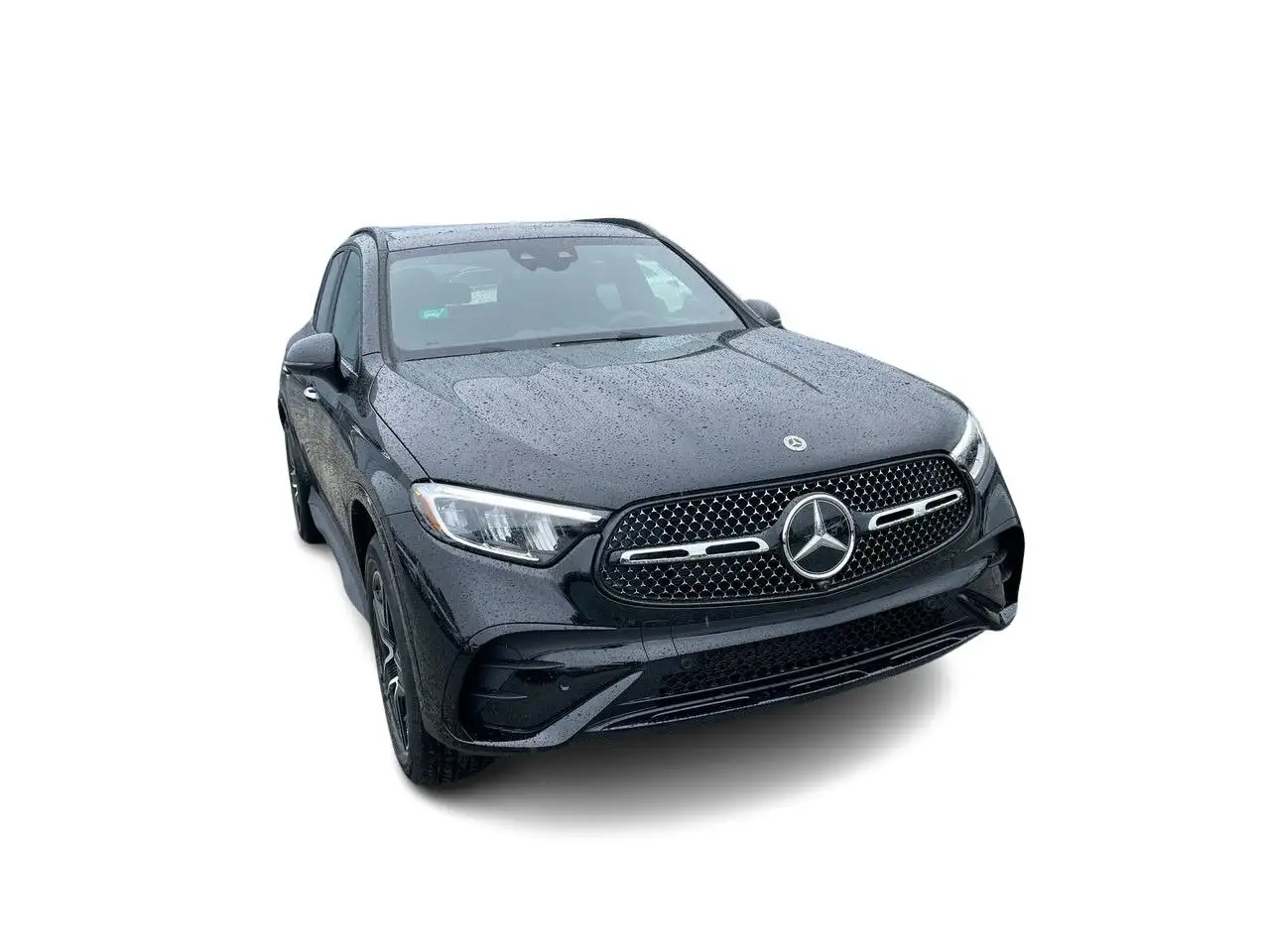 Mercedes-Benz GLC снимка Mercedes-Benz GLC