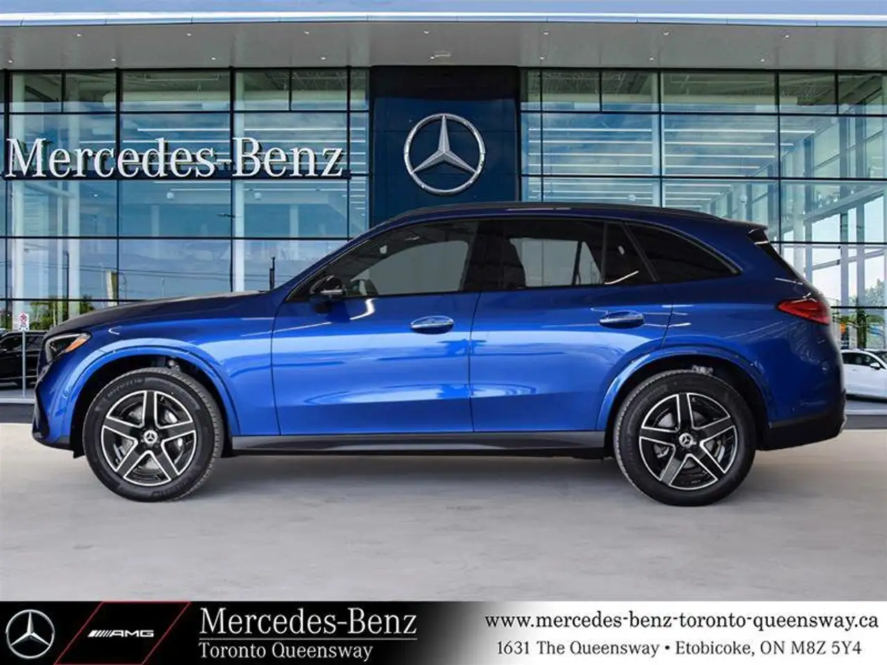 Mercedes-Benz GLC снимка Mercedes-Benz GLC