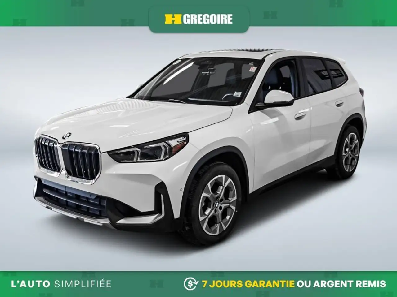 BMW X1 photo BMW X1