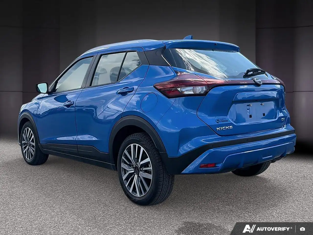 Nissan Kicks fotografie Nissan Kicks