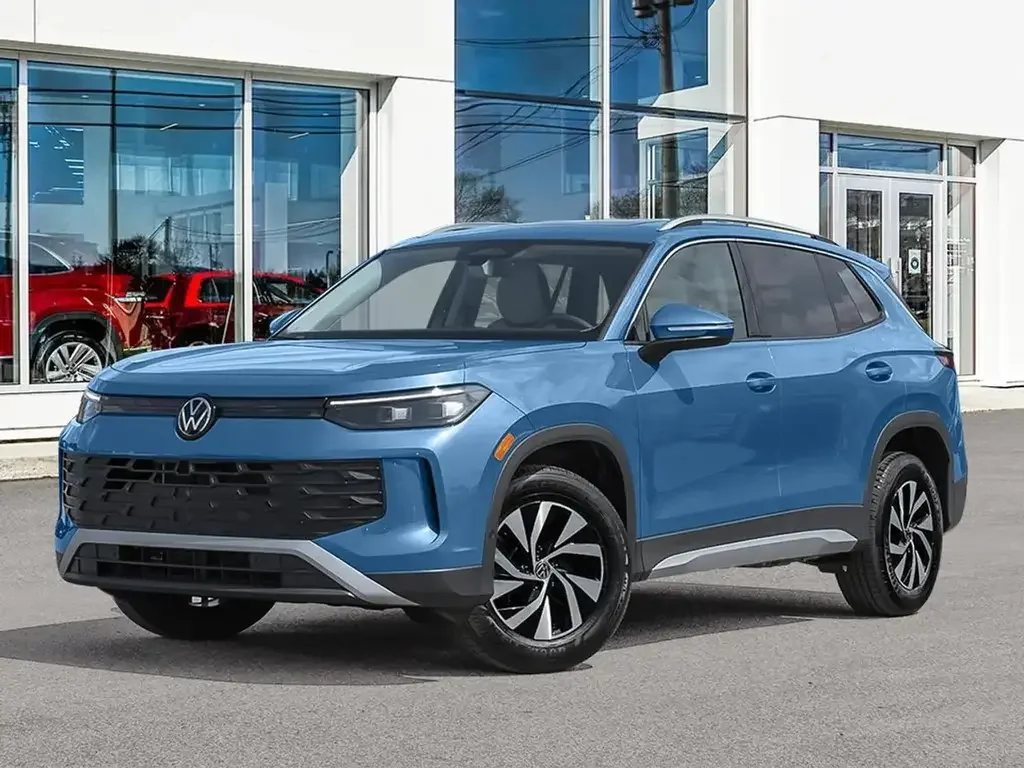2026 Volkswagen Tiguan
