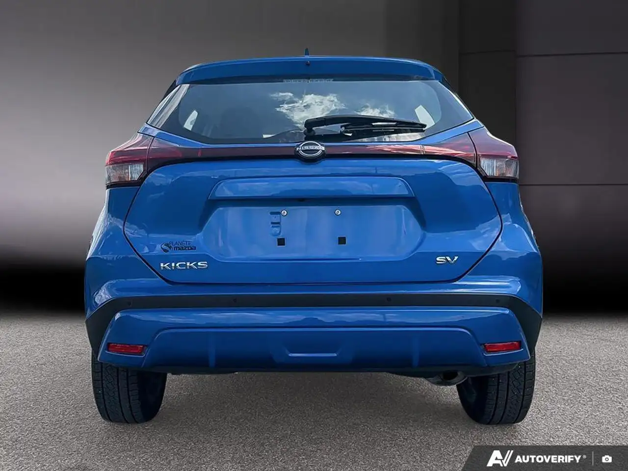 Nissan Kicks fotografie Nissan Kicks
