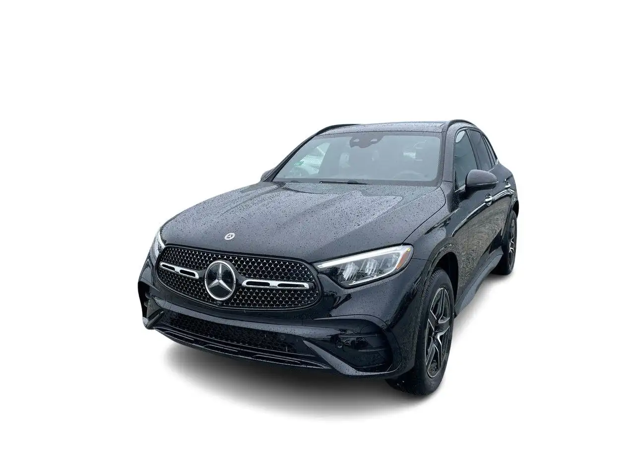 Mercedes-Benz GLC снимка Mercedes-Benz GLC