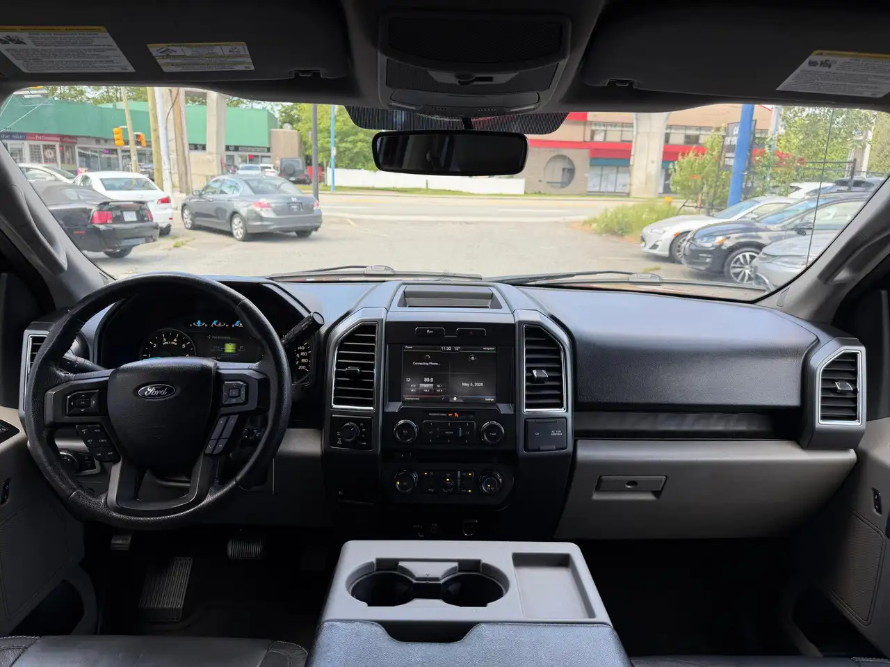 Ford F 150 снимка Ford F 150