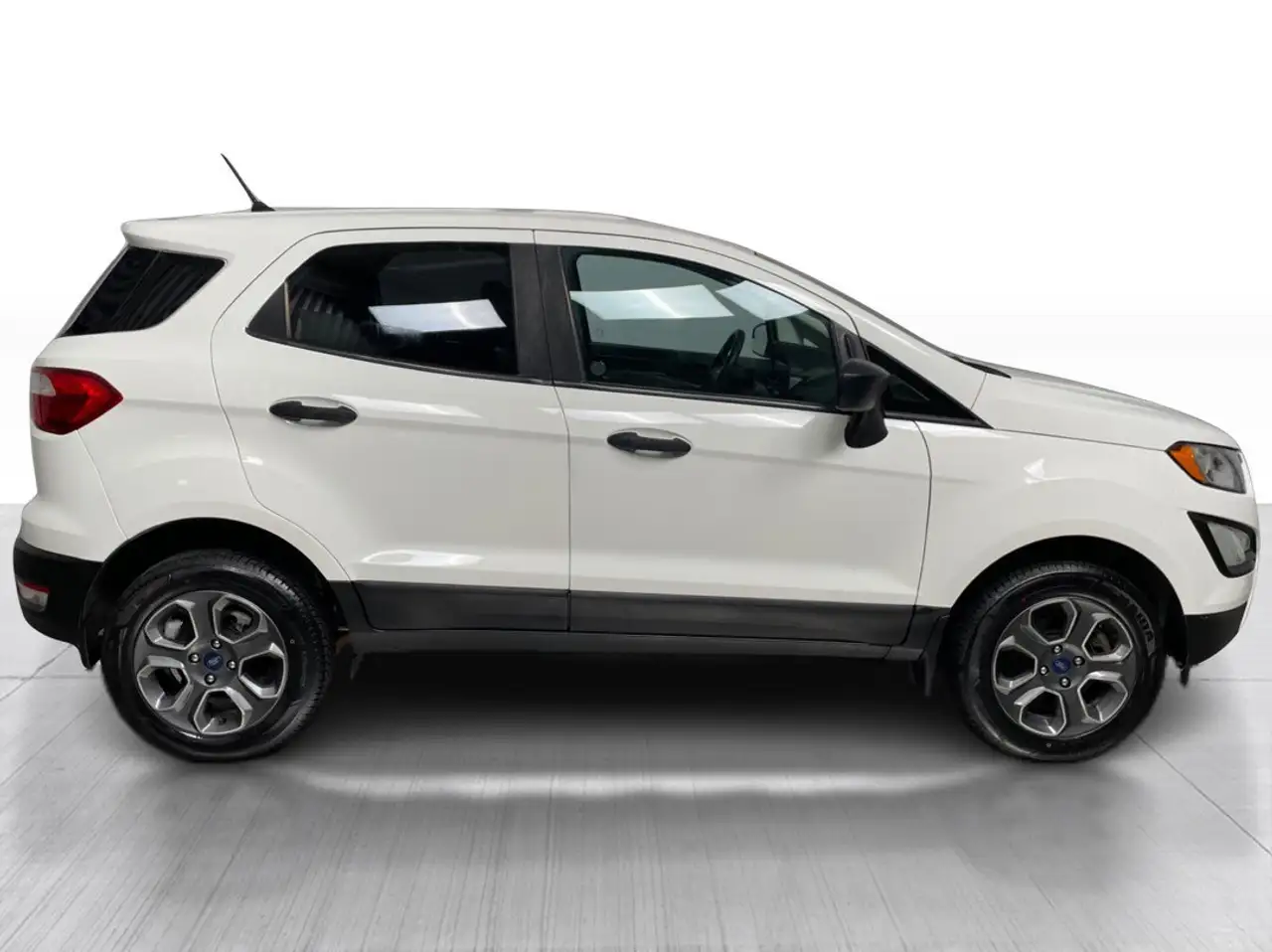 Ford EcoSport снимка Ford EcoSport