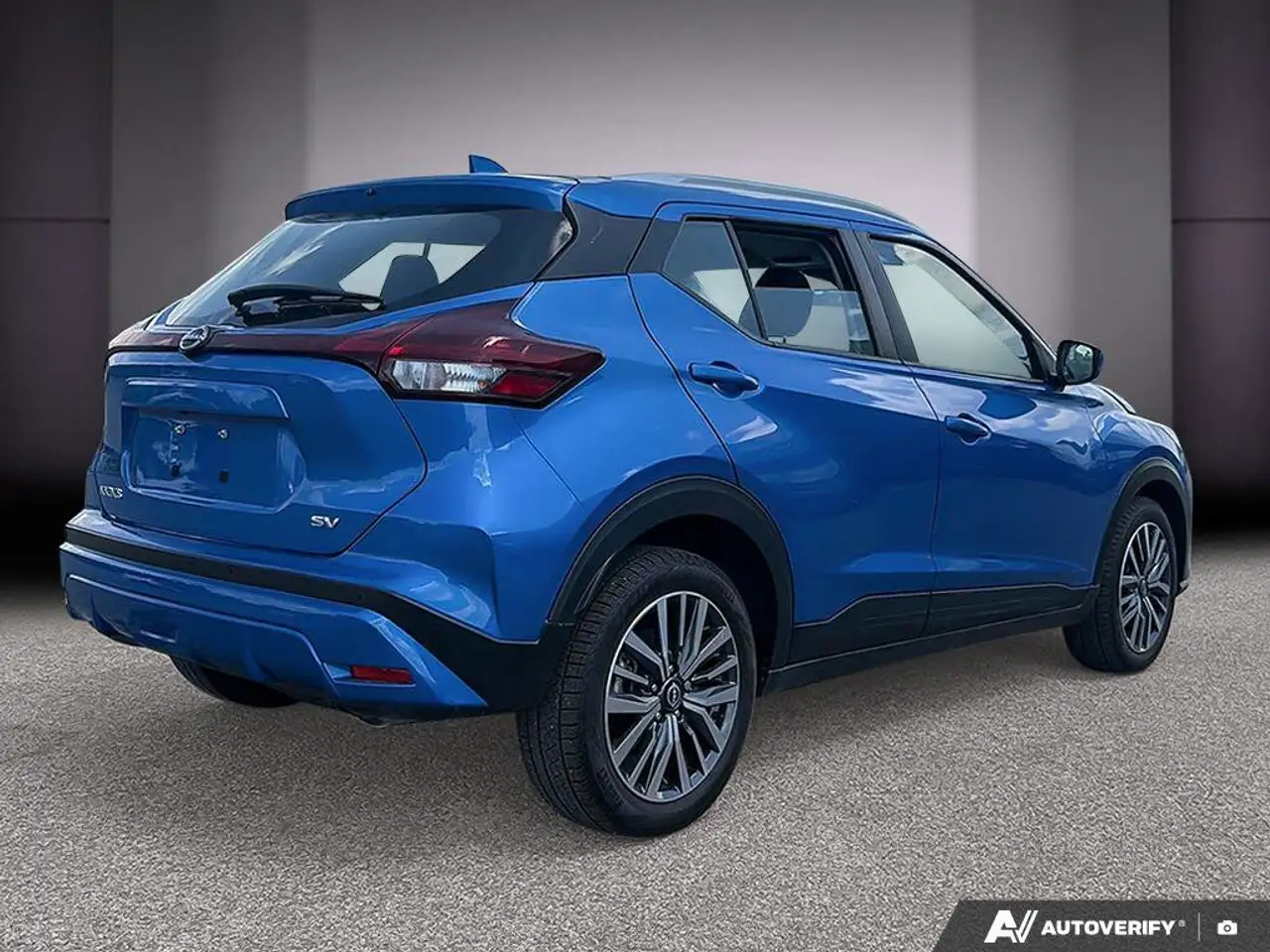 Nissan Kicks fotografie Nissan Kicks