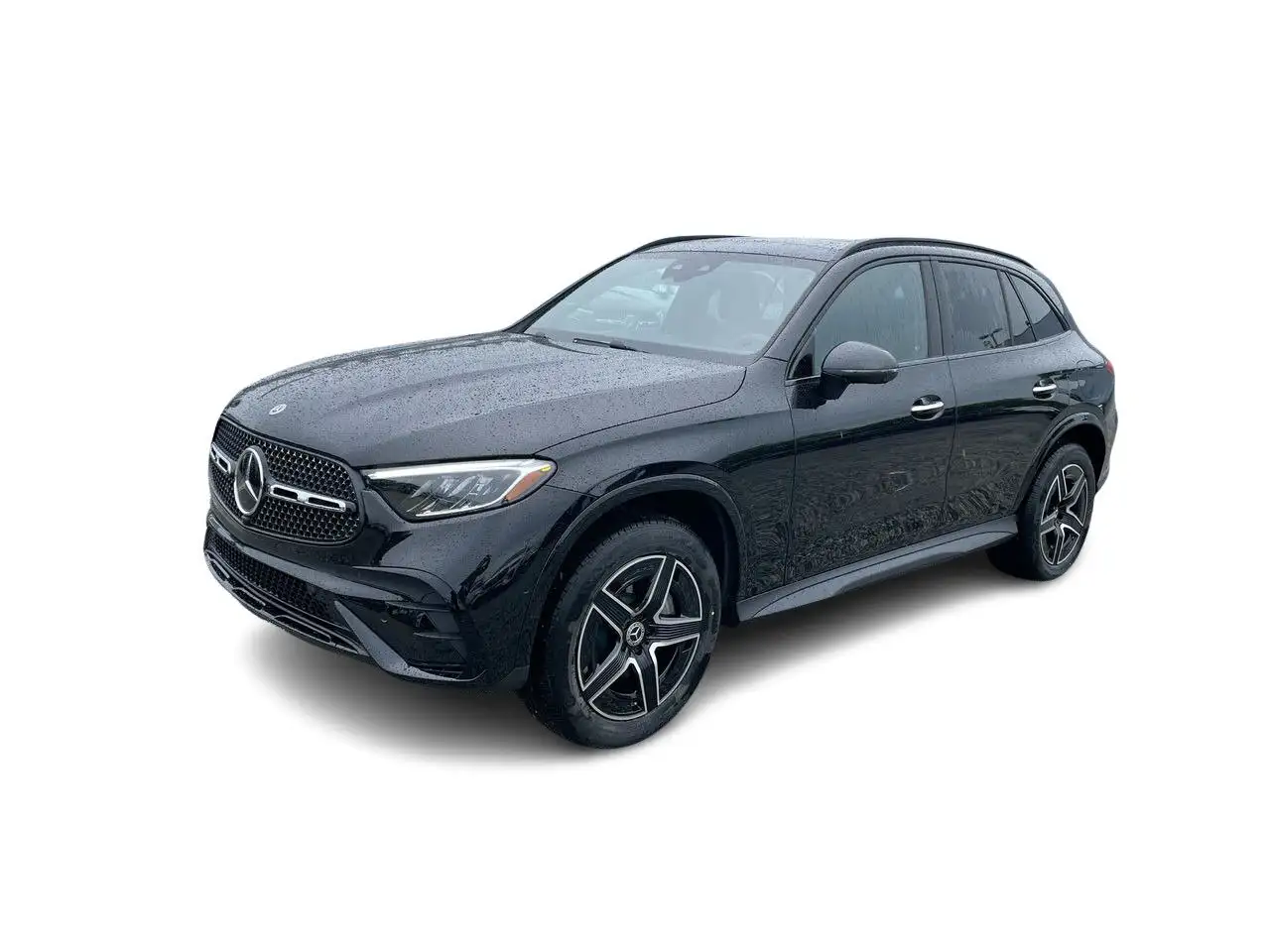Mercedes-Benz GLC снимка Mercedes-Benz GLC