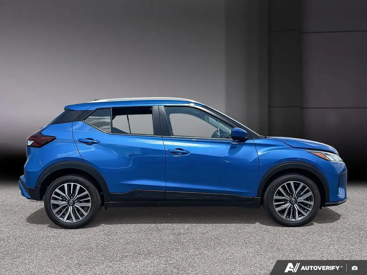 Nissan Kicks fotografie Nissan Kicks