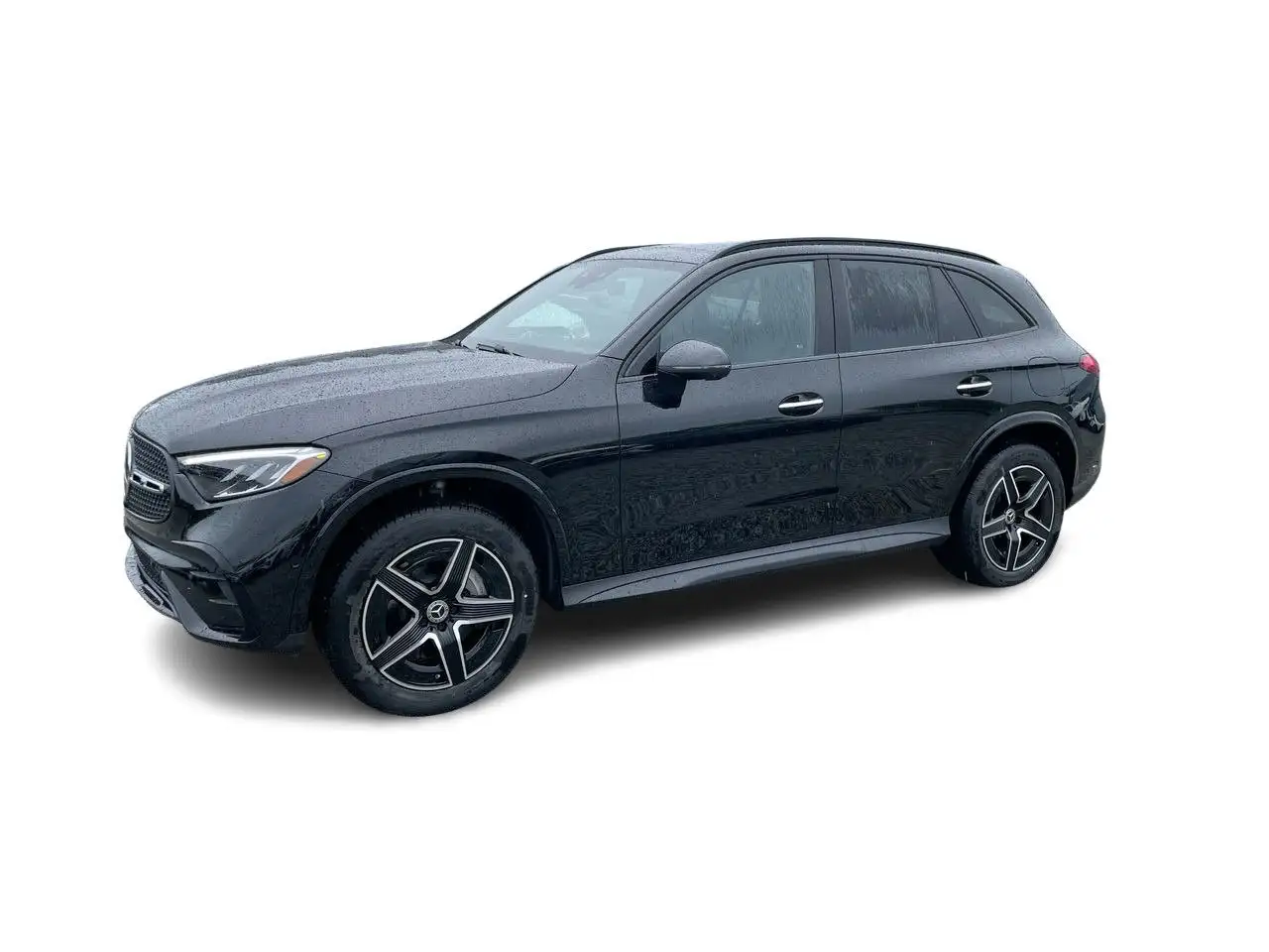 Mercedes-Benz GLC снимка Mercedes-Benz GLC