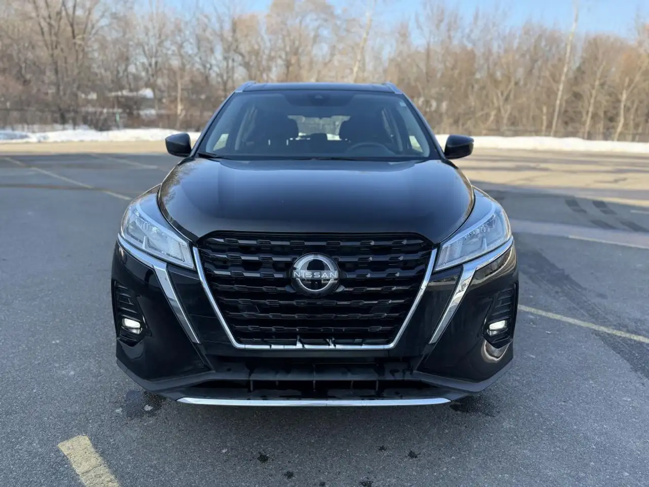 Nissan Kicks снимка Nissan Kicks