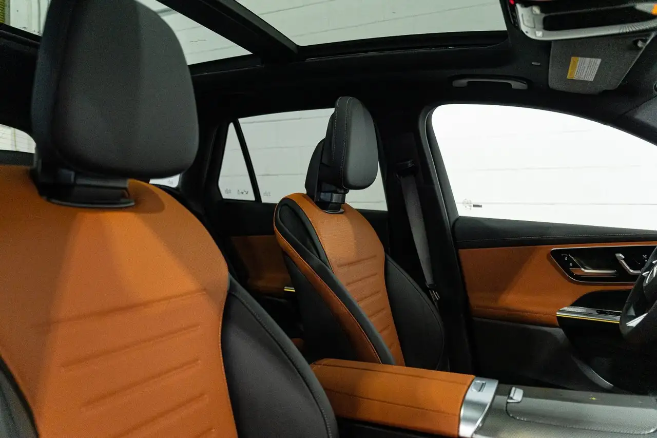 Mercedes-Benz GLC fotografie Mercedes-Benz GLC