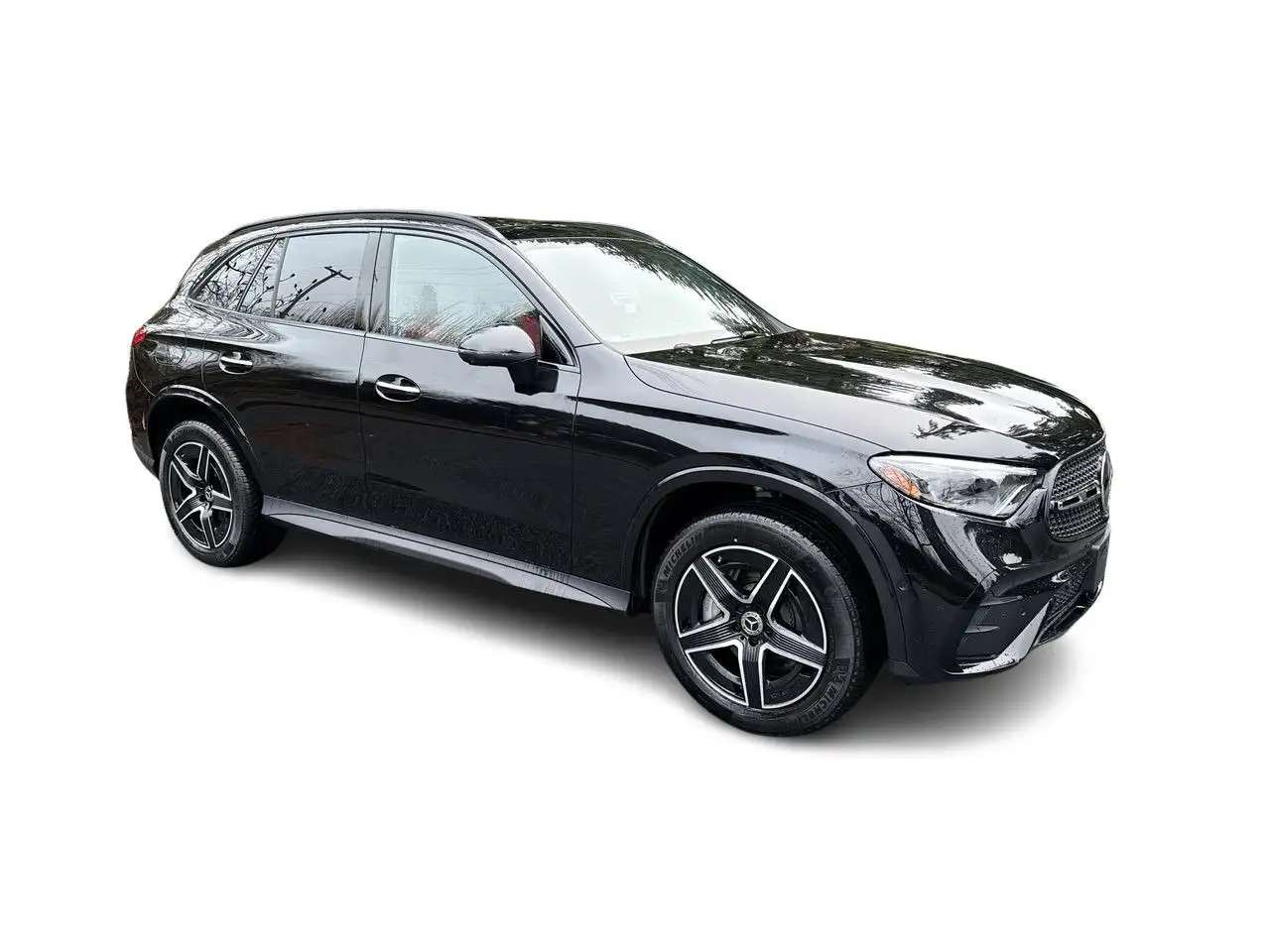 Mercedes-Benz GLC снимка Mercedes-Benz GLC