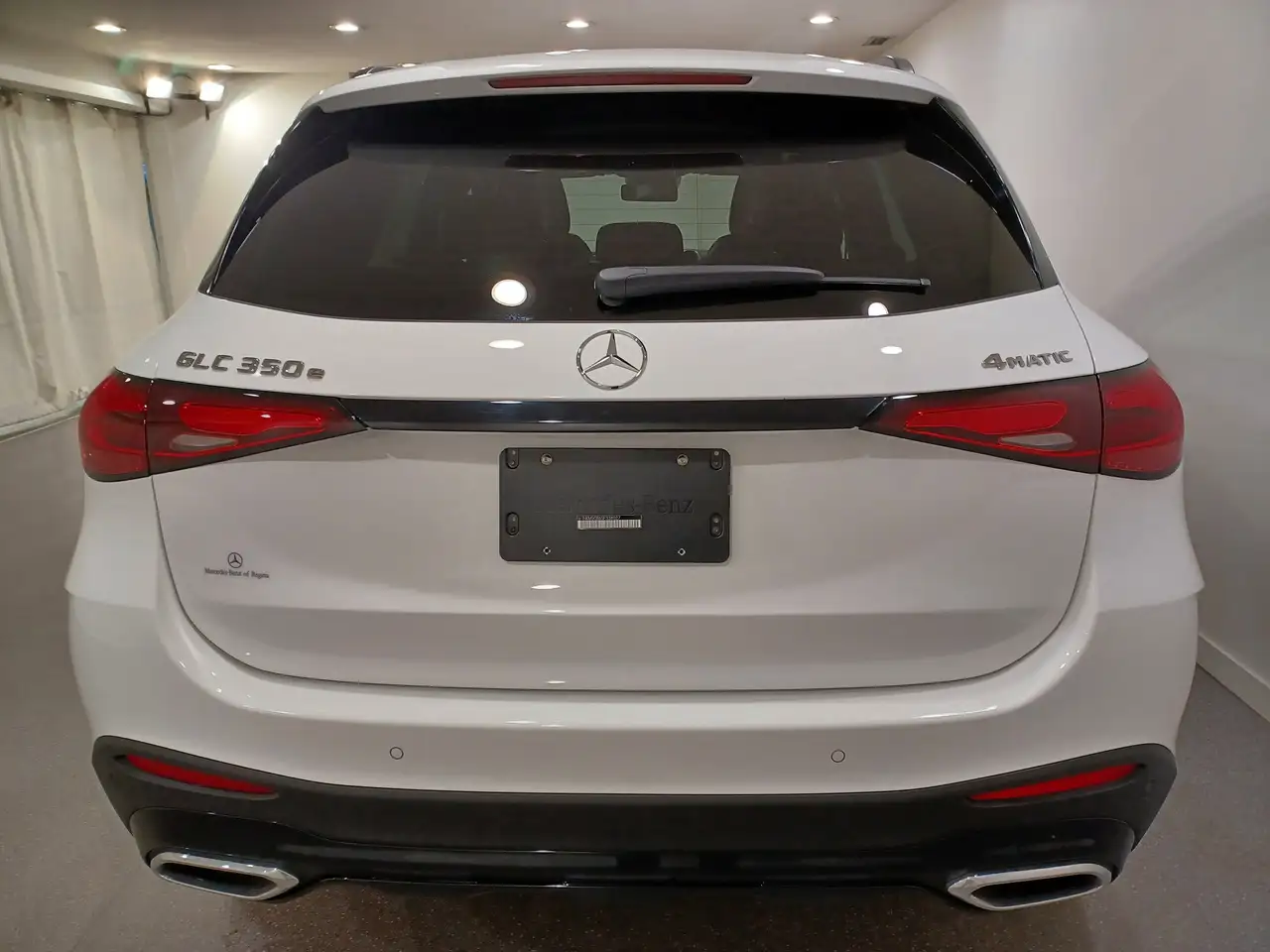 Mercedes-Benz GLC снимка Mercedes-Benz GLC