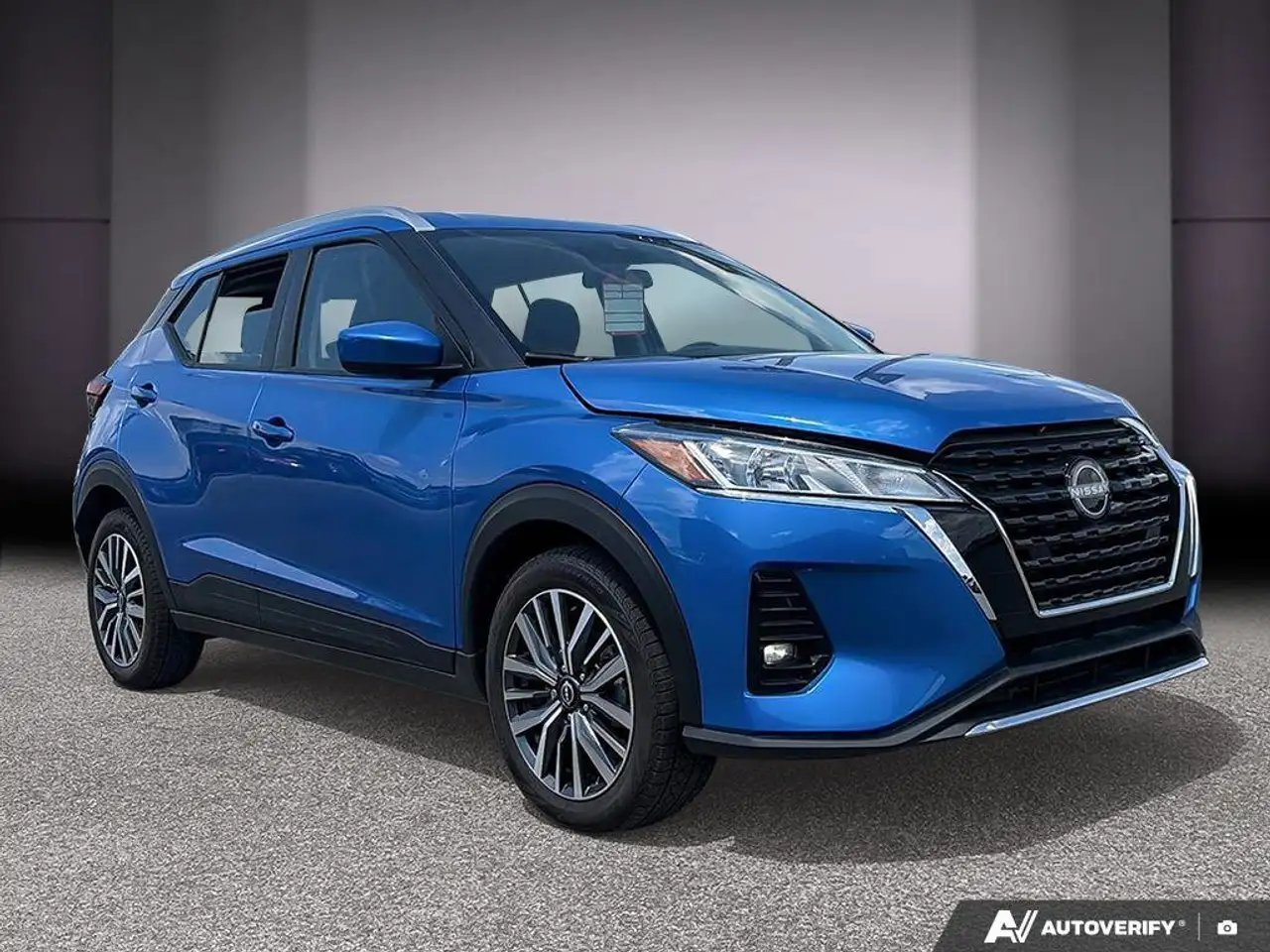 Nissan Kicks fotografie Nissan Kicks