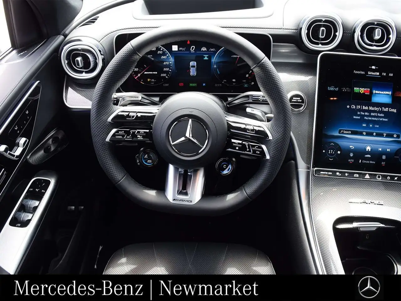 Mercedes-Benz GLC снимка Mercedes-Benz GLC