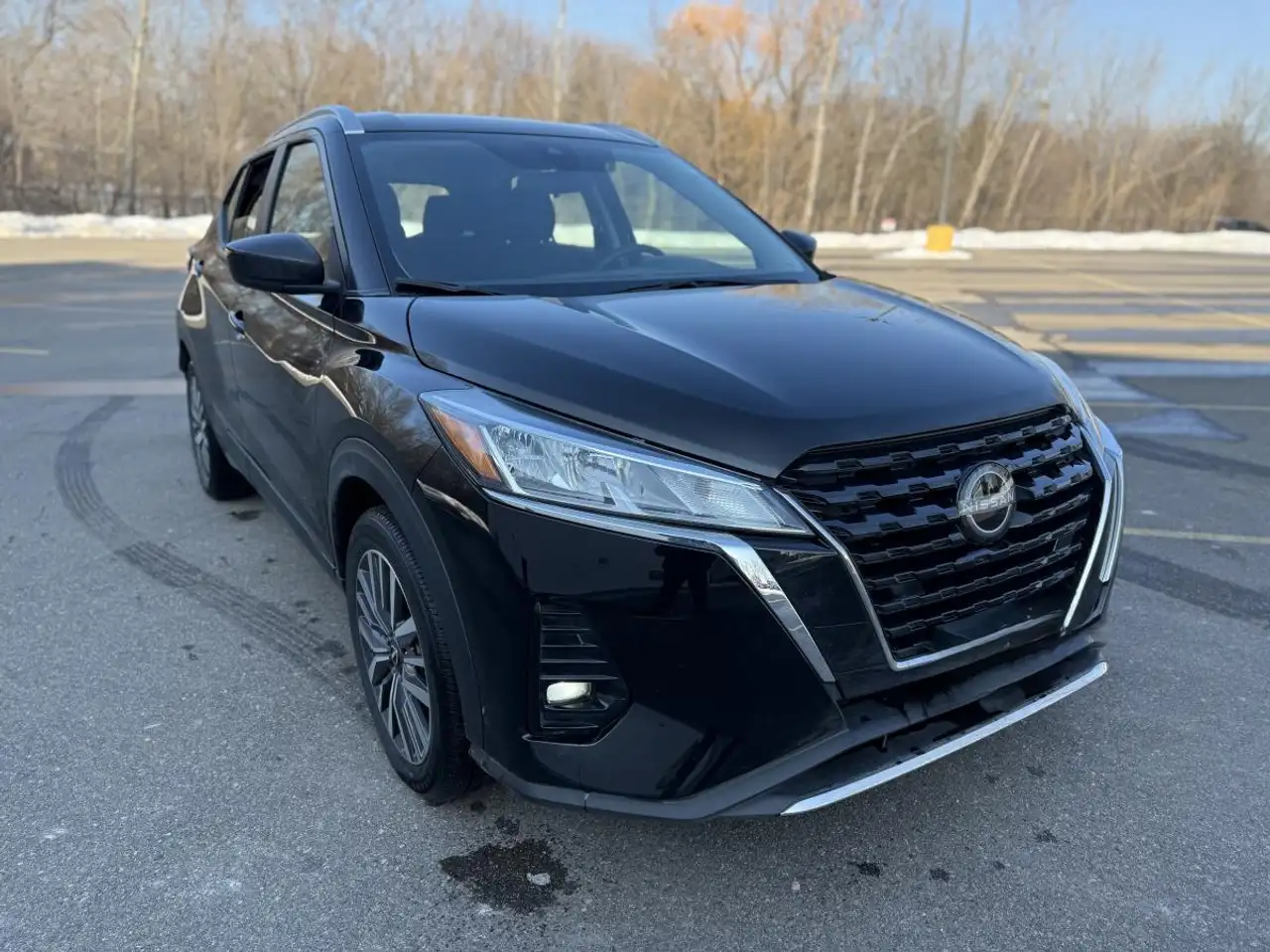 Nissan Kicks снимка Nissan Kicks