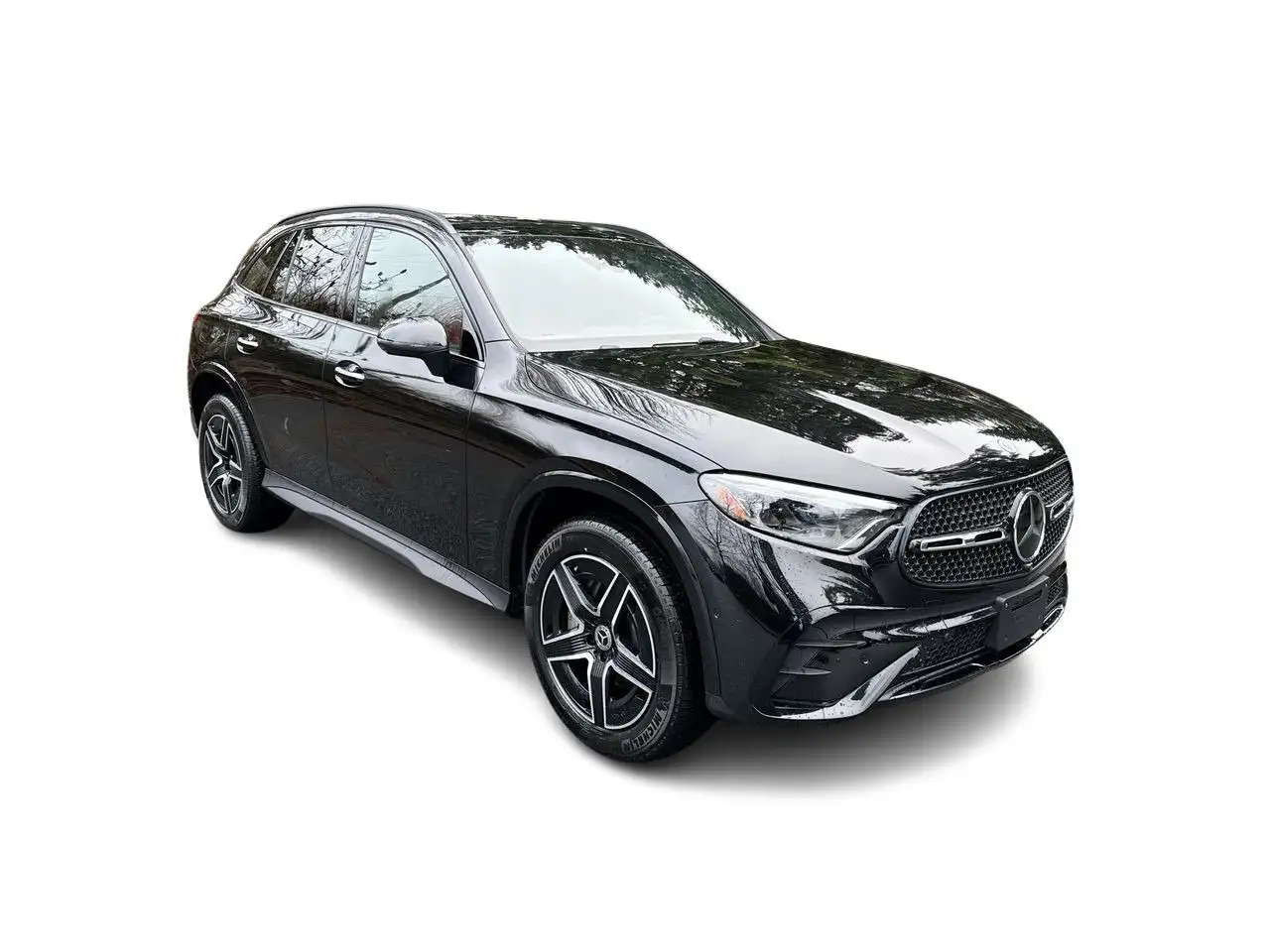 Mercedes-Benz GLC снимка Mercedes-Benz GLC