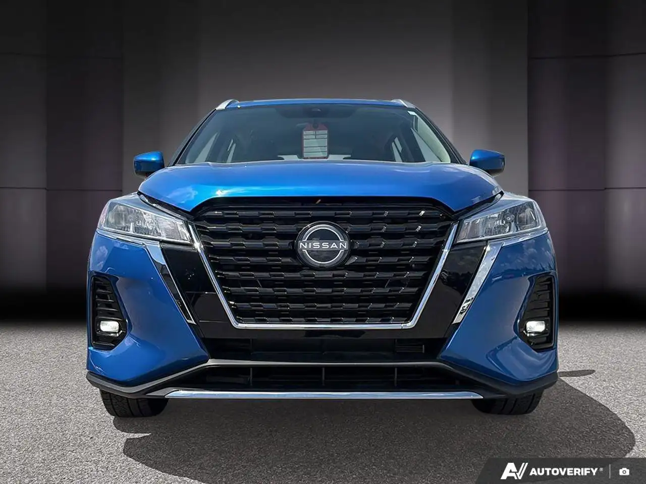Nissan Kicks fotografie Nissan Kicks