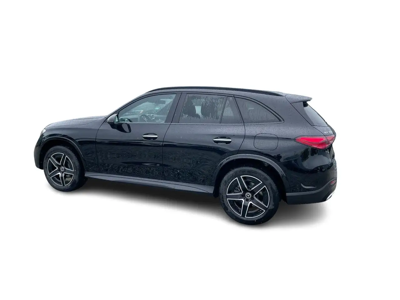 Mercedes-Benz GLC снимка Mercedes-Benz GLC