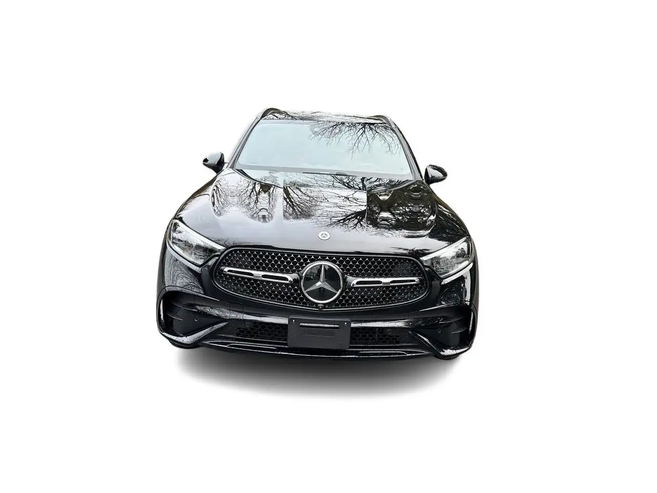 Mercedes-Benz GLC снимка Mercedes-Benz GLC