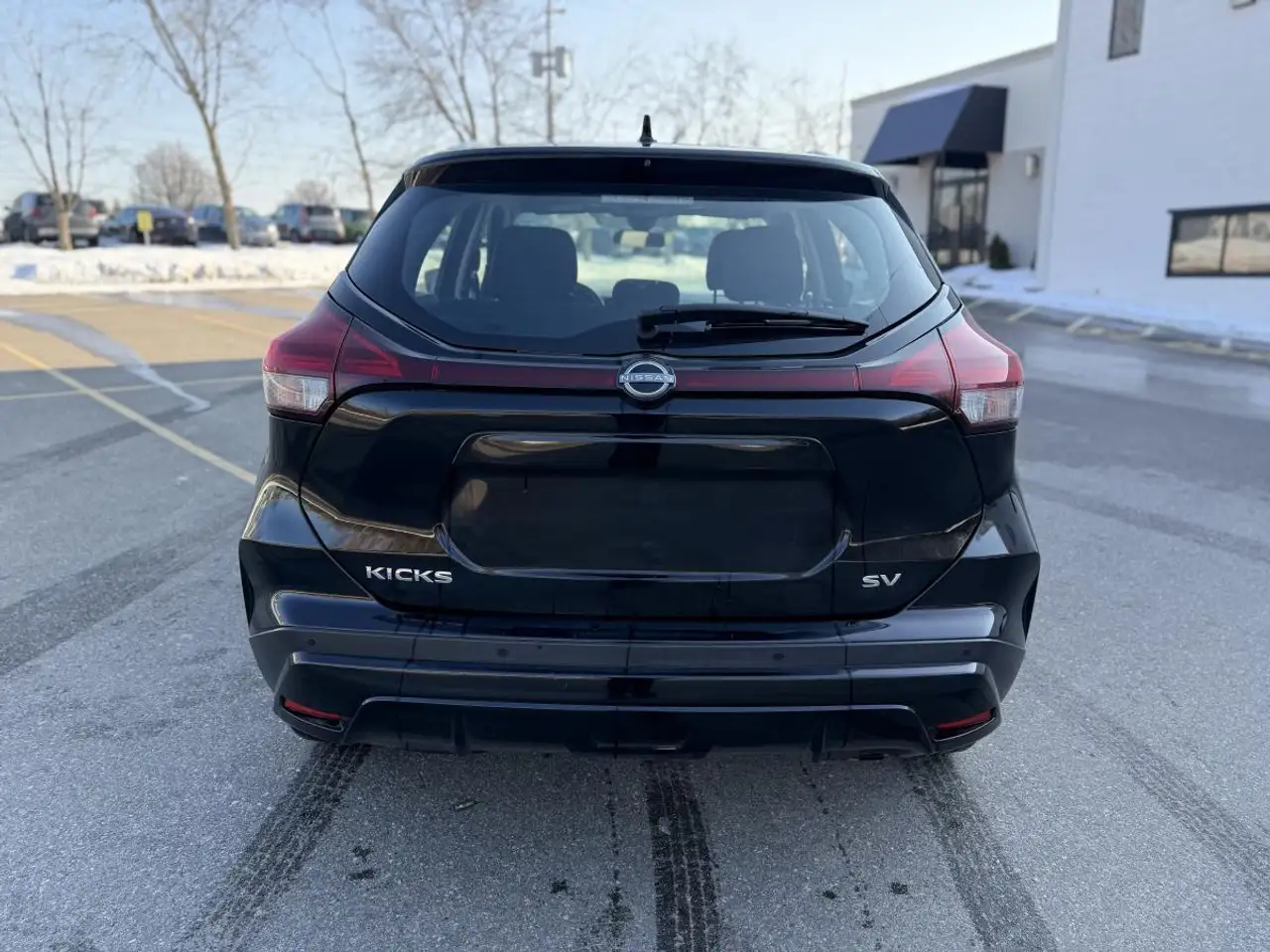 Nissan Kicks снимка Nissan Kicks