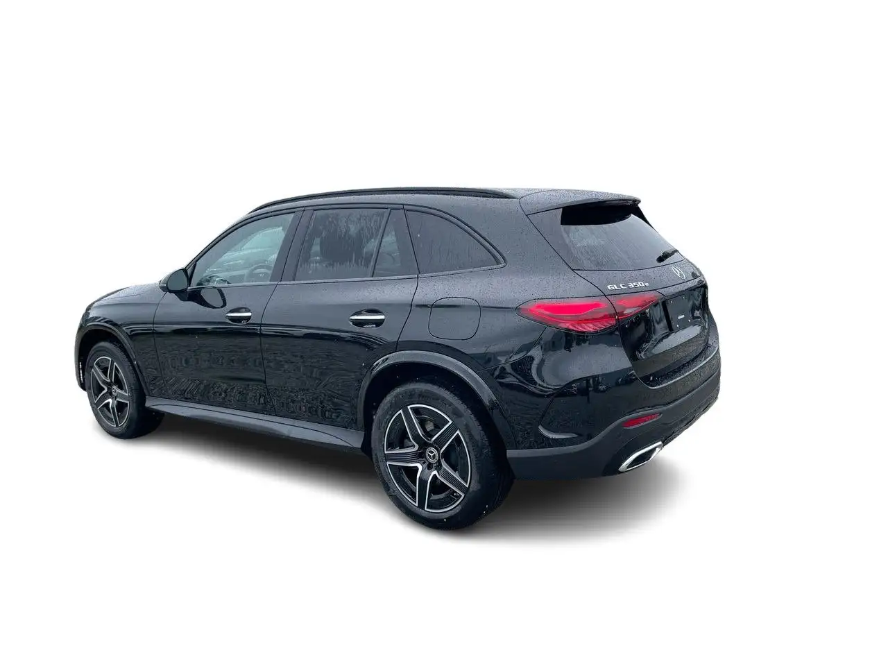 Mercedes-Benz GLC снимка Mercedes-Benz GLC
