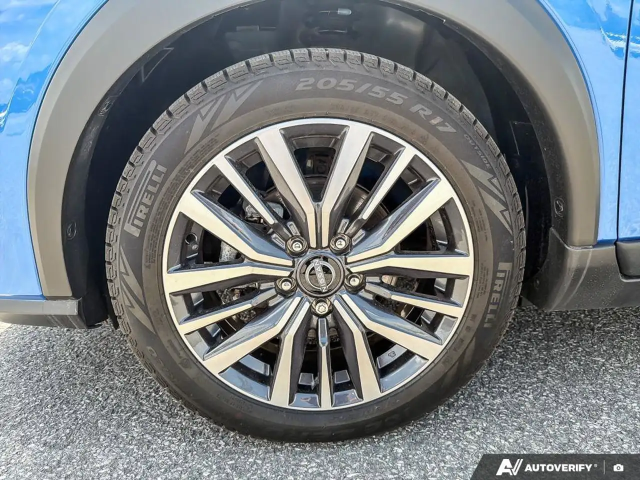 Nissan Kicks fotografie Nissan Kicks