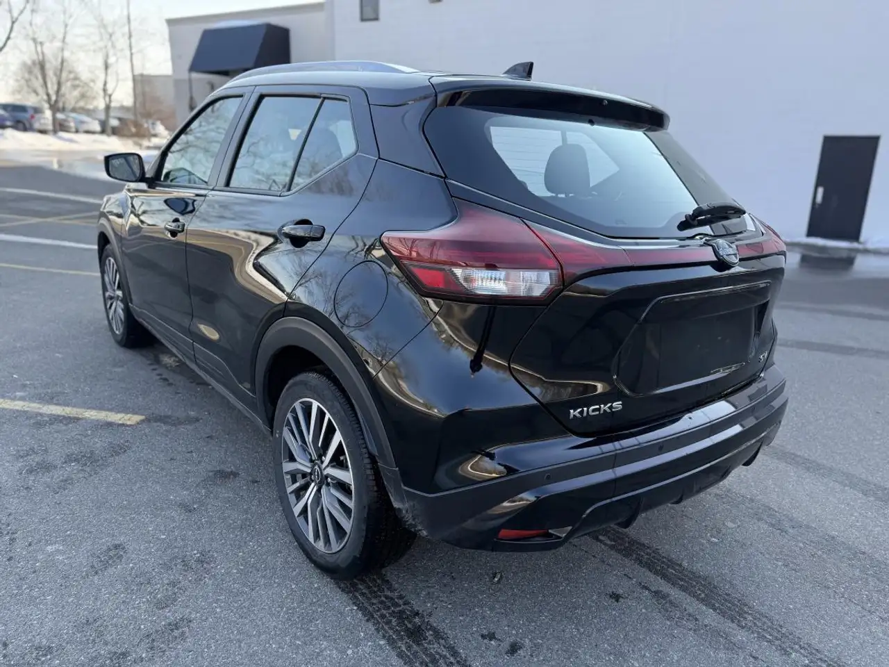 Nissan Kicks снимка Nissan Kicks