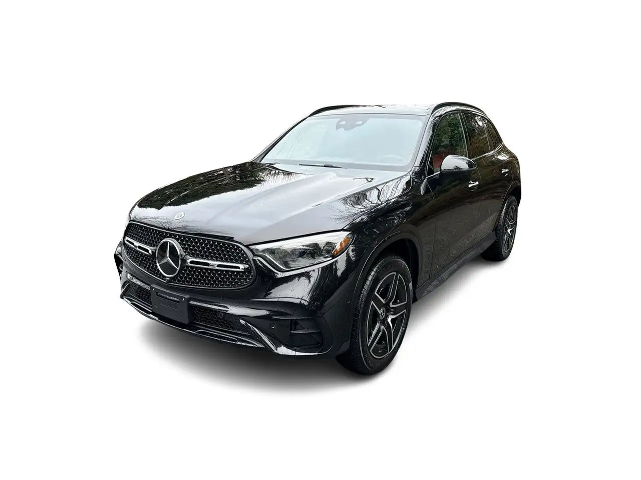 Mercedes-Benz GLC снимка Mercedes-Benz GLC