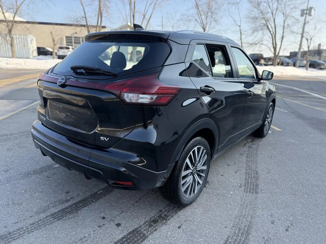 Nissan Kicks снимка Nissan Kicks